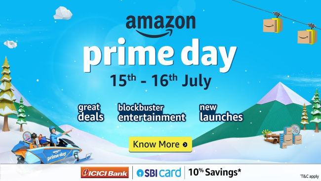 Día de Amazon Prime 2023