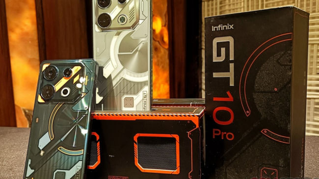 Infinix GT 10 Pro