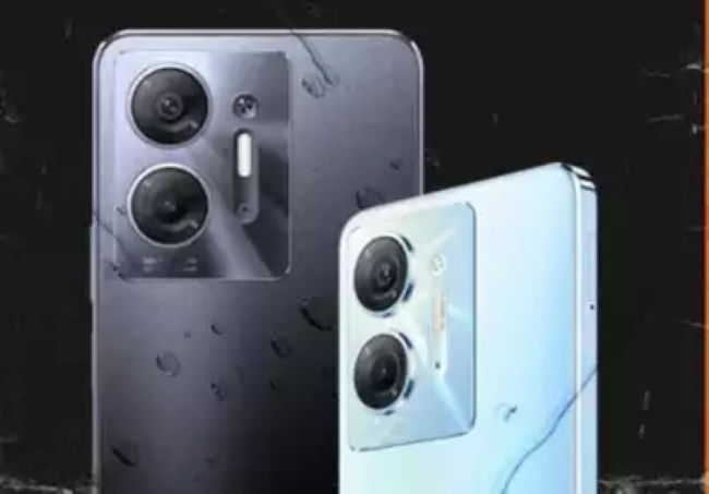Infinix Caliente 30 5G