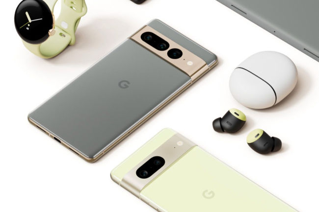 Google Píxel 8