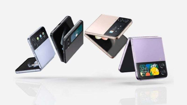 Samsung Galaxy Z Flip 5