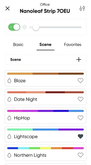 nanoleaf essentials lightstrip app