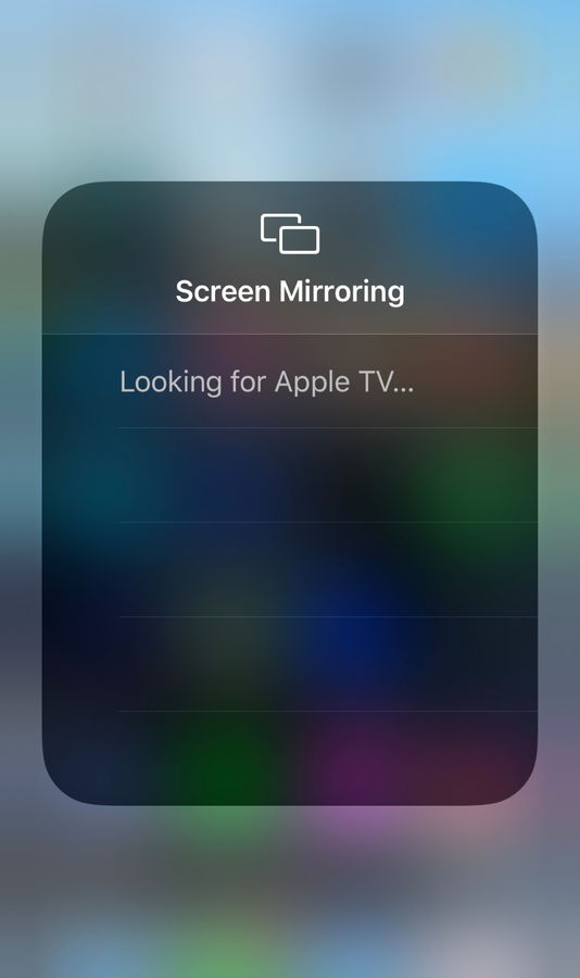  Apple Airplay