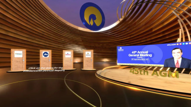  Reliance Jio 5G