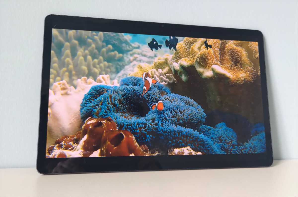Galaxy Tab S9 Plus skärm