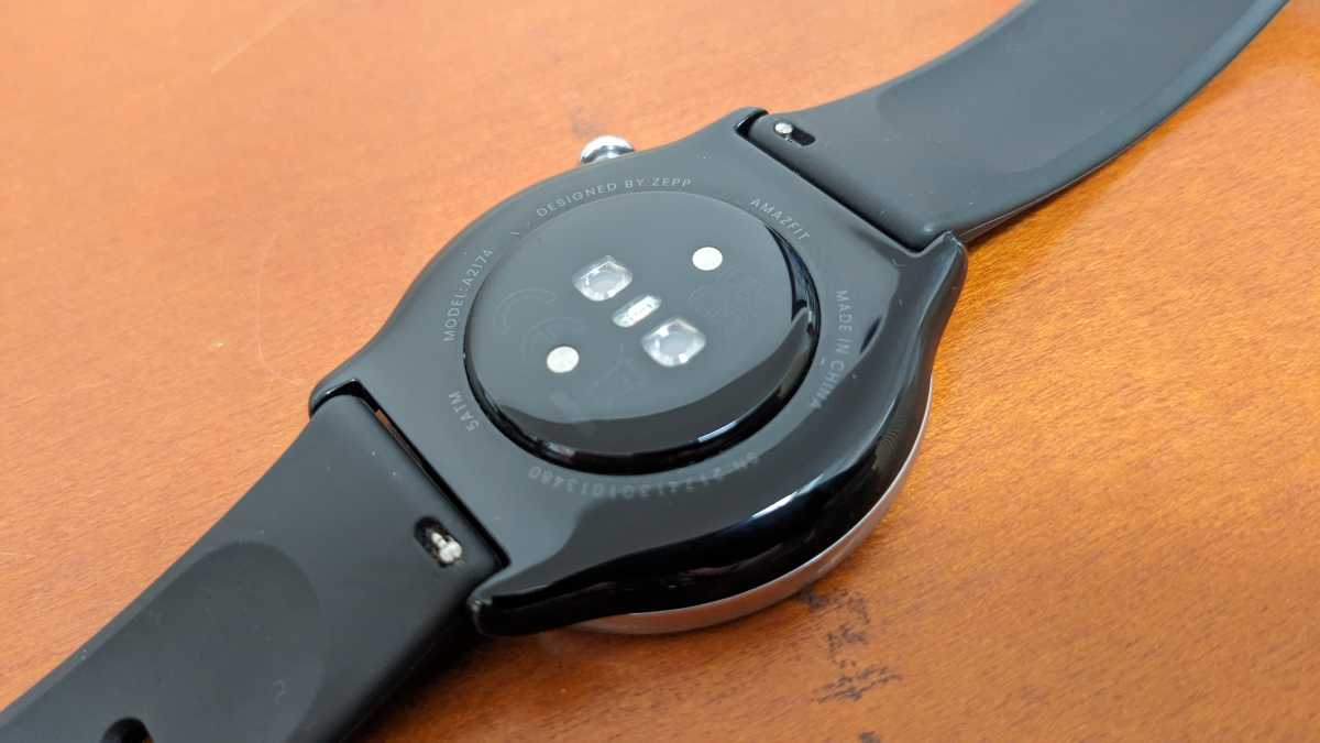Rear sensor for the Amazfit GTR Mini