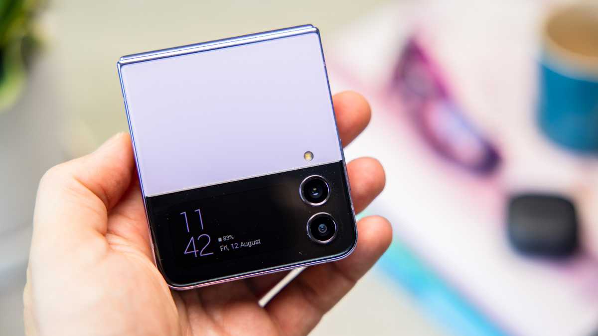 Samsung Galaxy Z Flip 4