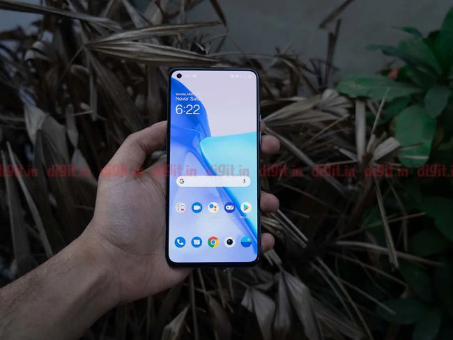 OnePlus Green line