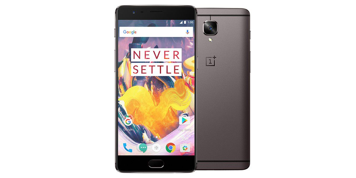 OnePlus 3T - Test, Preis, Info und Ausstattung