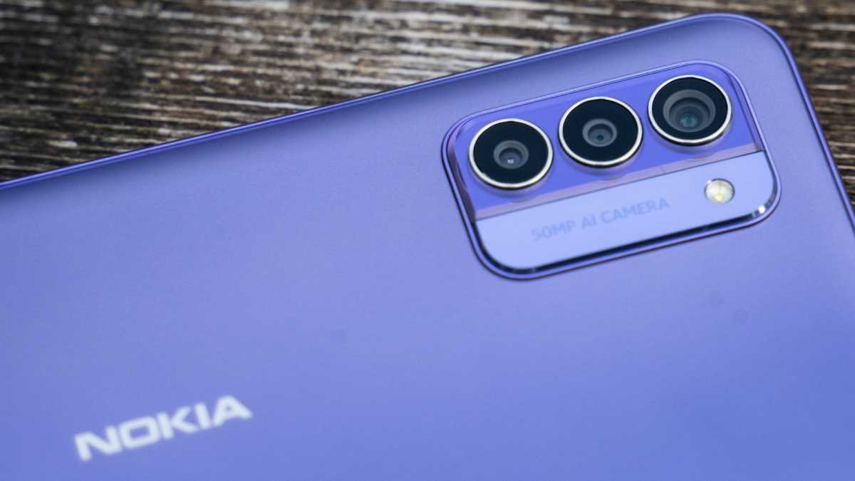 Nokia G42 cameras