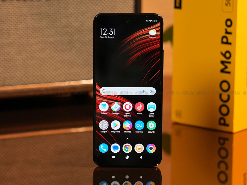 POCO M6 Pro 5G Build and Design Review