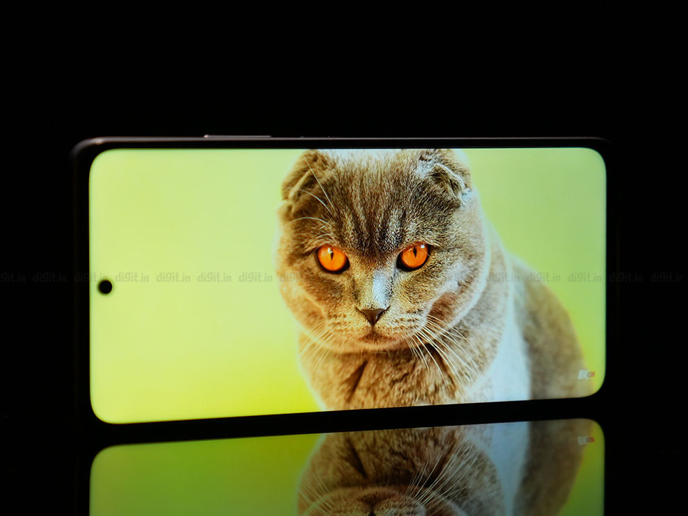 Realme 11x 5G Display Review