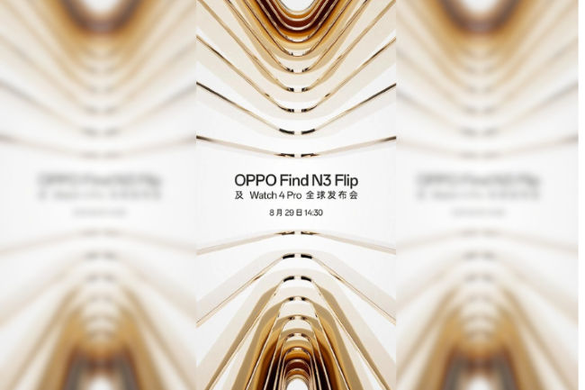  Oppo Find N3 Flip