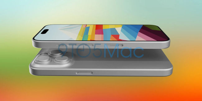 Apple iPhone 15
