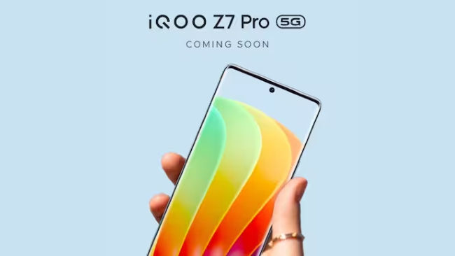 iQOO Z7 Pro 5G