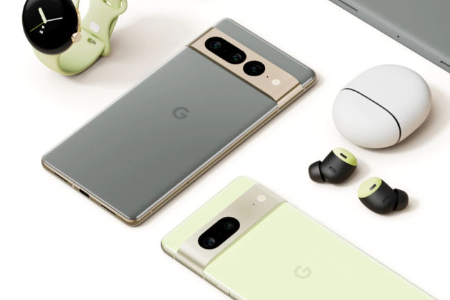 Google Pixel 8
