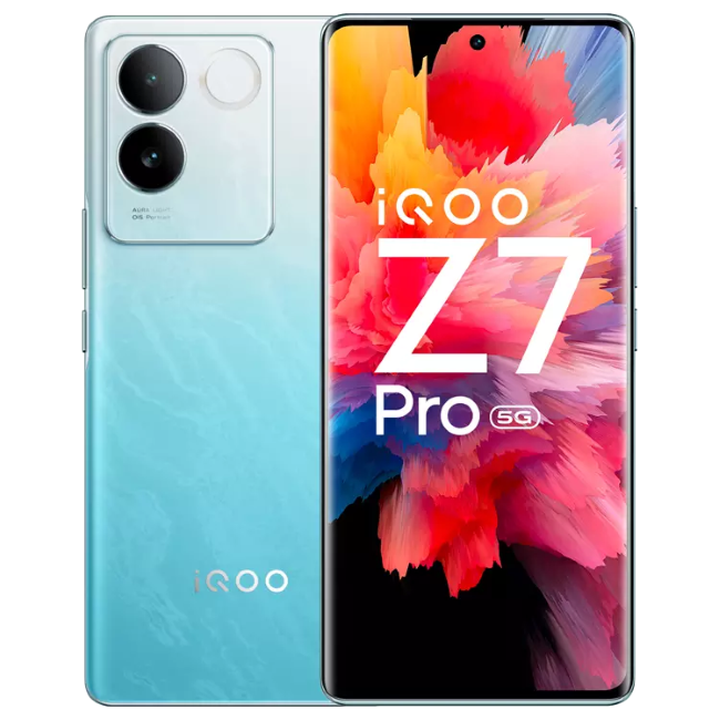  iQOO Z7 Pro 5G