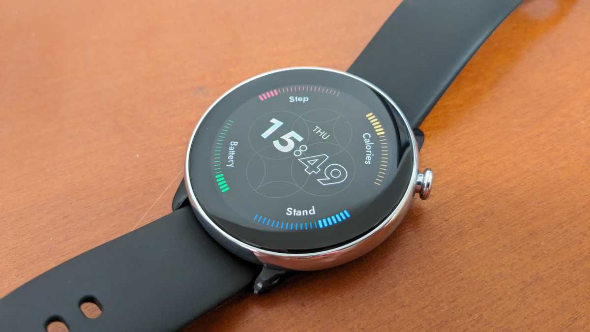 Main image for Amazfit GTR Mini