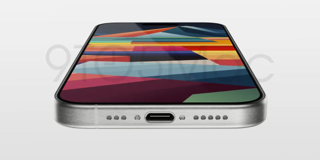 Apple iPhone 15