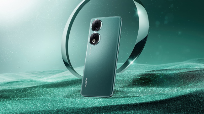 Honor launched the 90 series in China