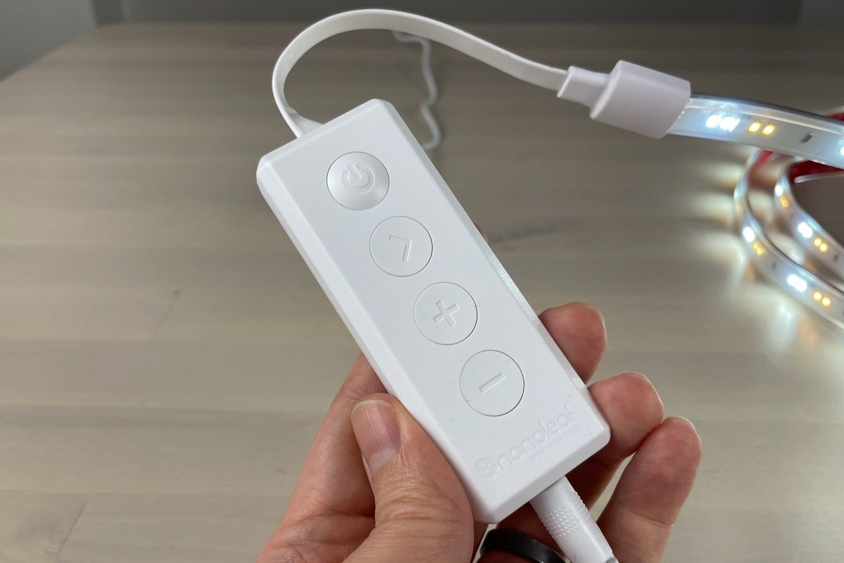 nanoleaf lightstrip essentials controller