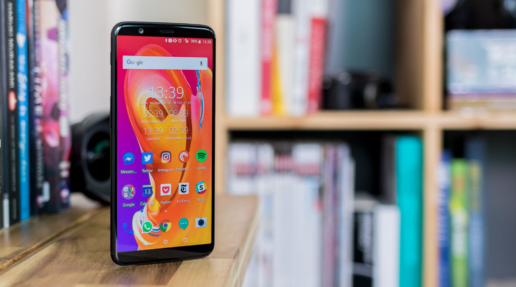 OnePlus 5