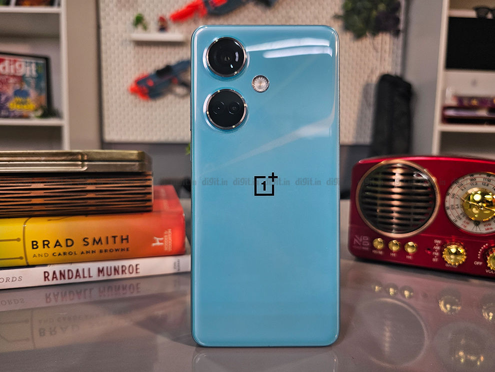 OnePlus Nord CE3 5G Build and Design