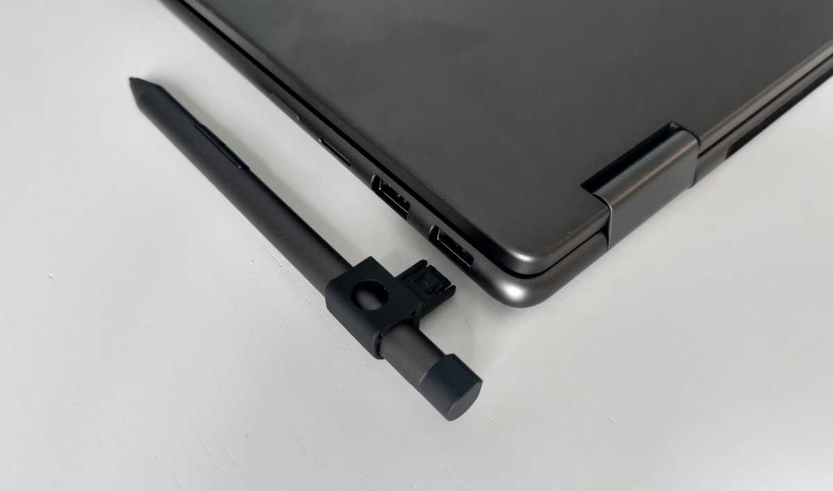 Lenovo Yoga 7 penna