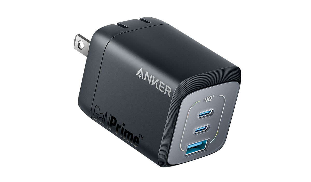 Anker Prime 67W GaN Wall Charger (3 Ports)