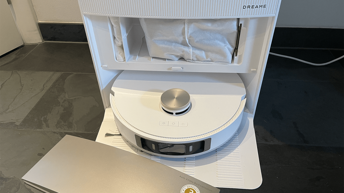 Standfläche L20 Ultra Complete