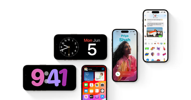 Apple iPhone 15