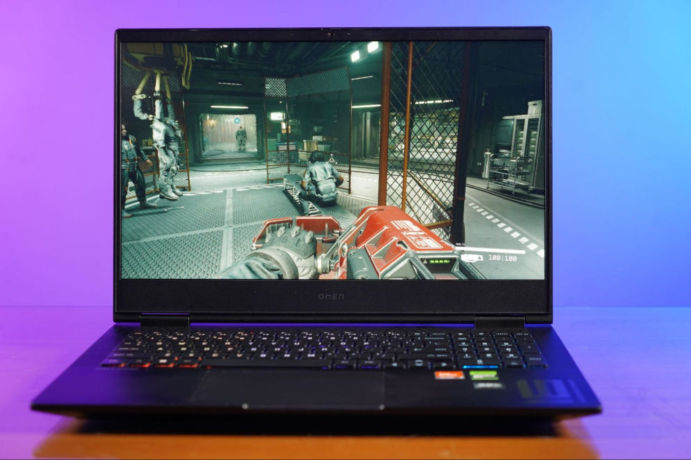 HP Omen 16 