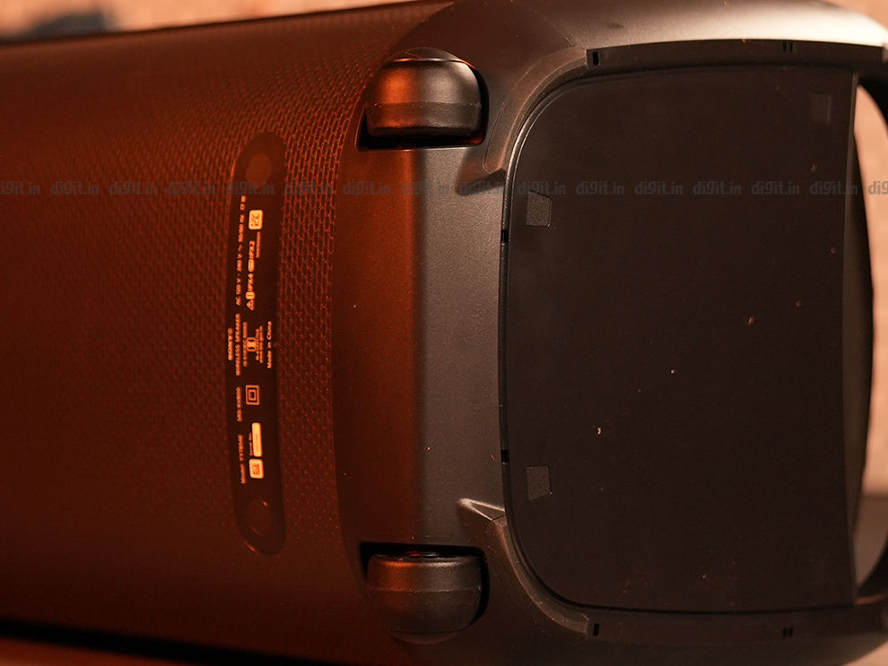Sony SRS-XV800 Review