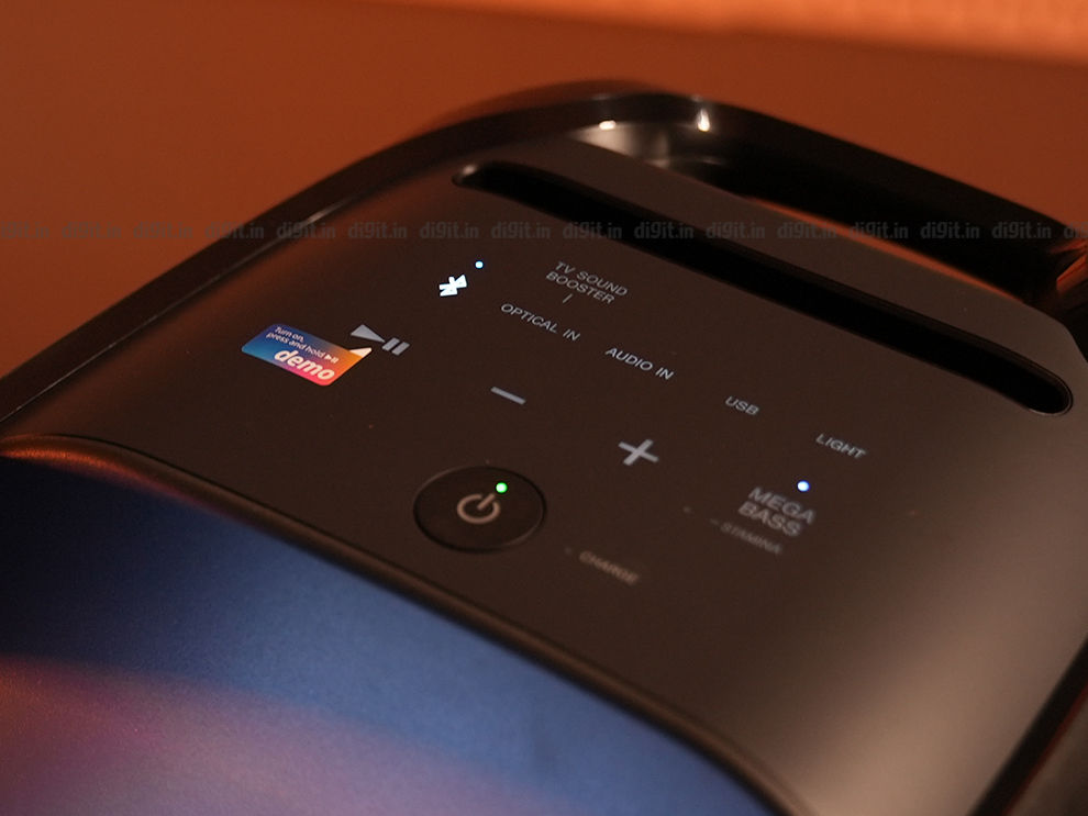 Sony SRS-XV800 Review