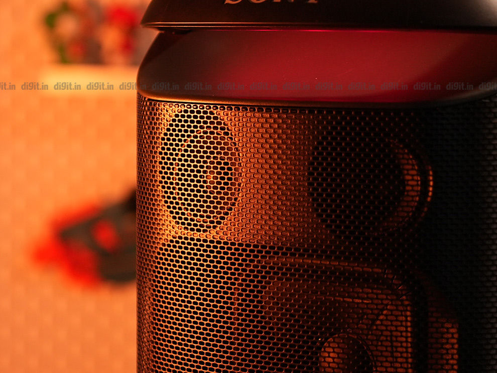 Sony SRS-XV800 Review