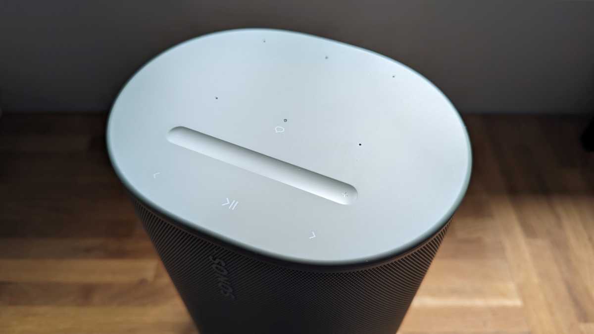 Sonos Move 2 touch controls