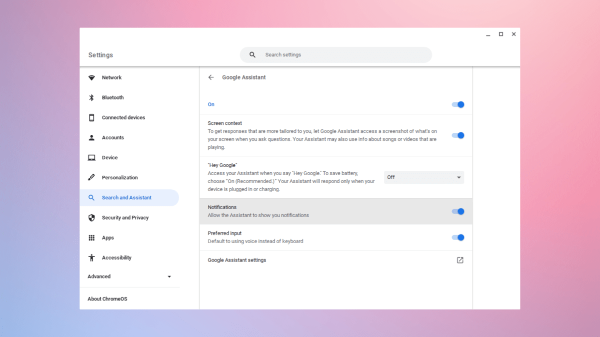 best chromeos flex features