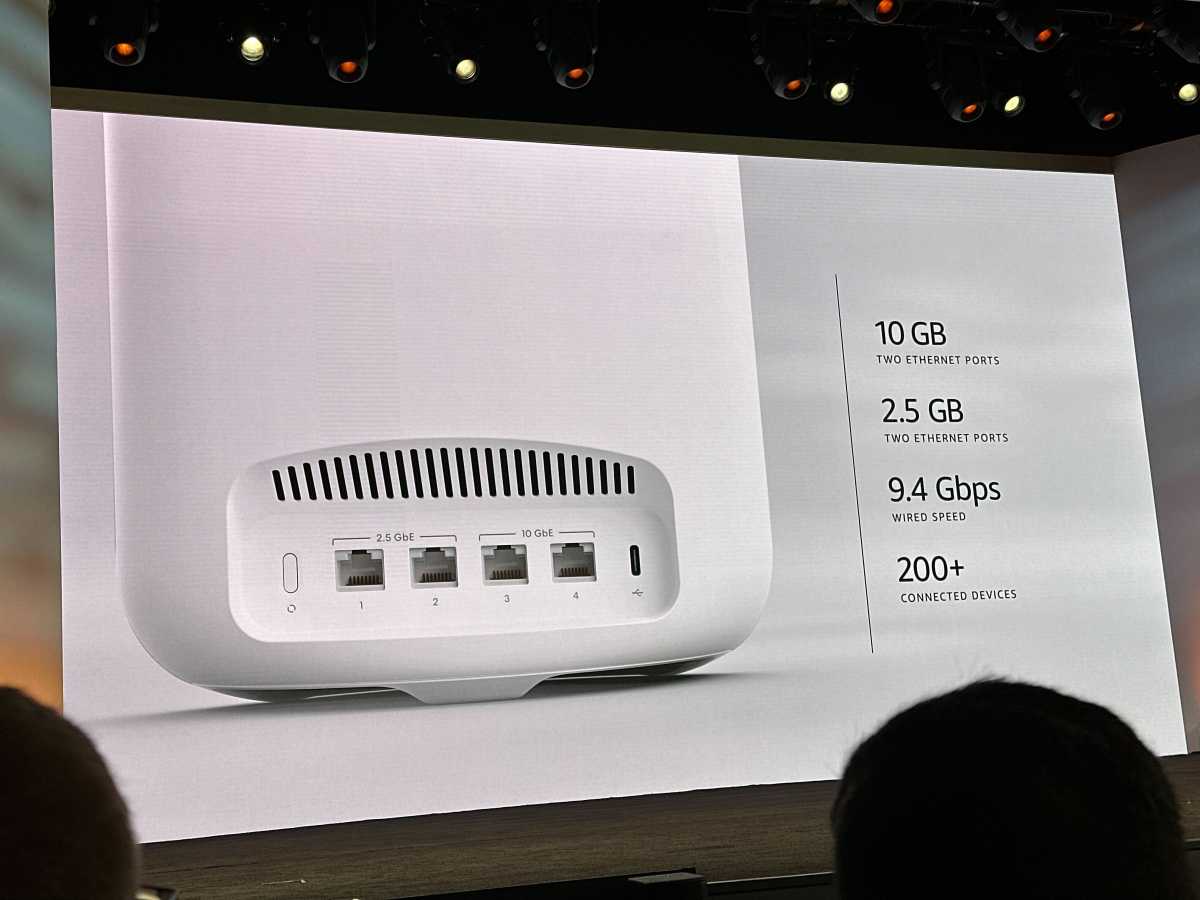 Eero Max 7