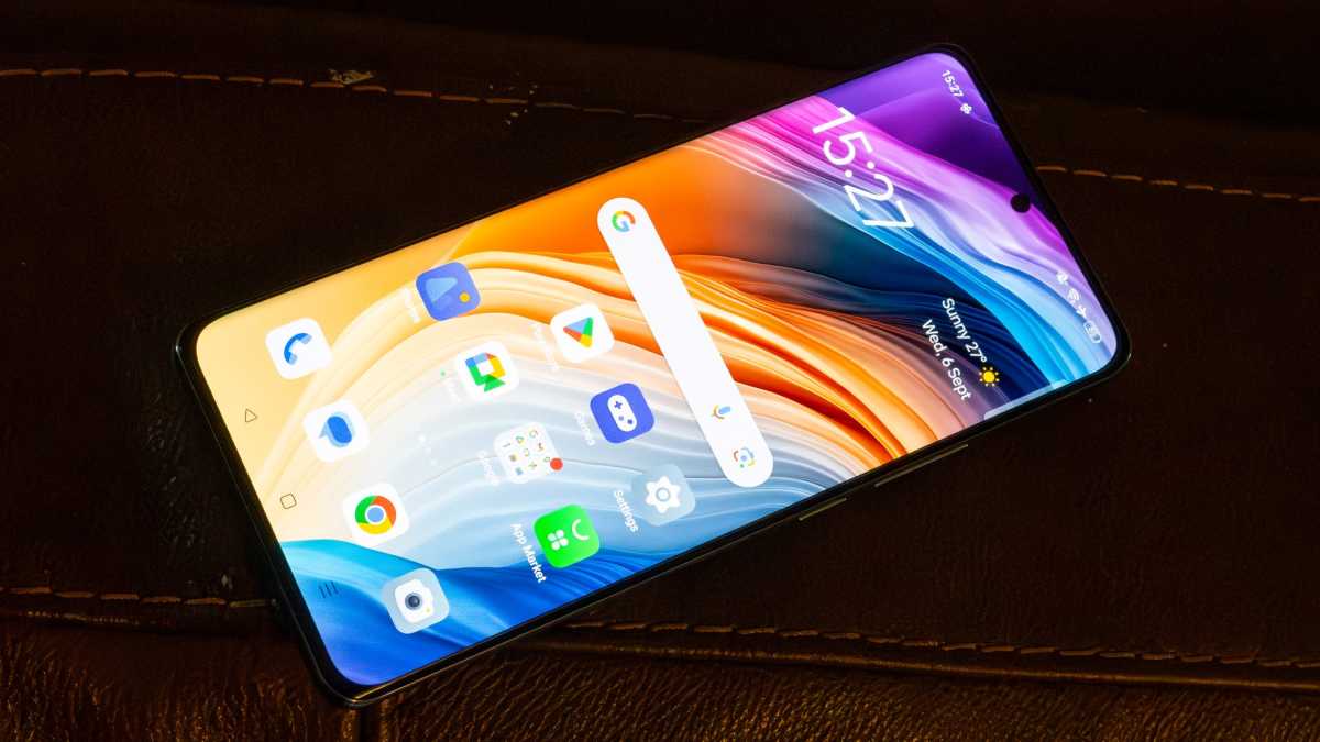 Oppo Reno 10 5G display