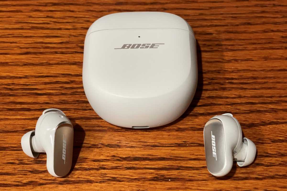 Bose QuietComfort Ultra Earbuds