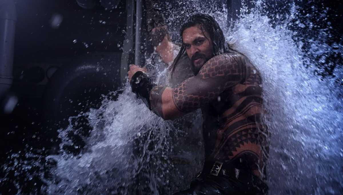 Aquaman and the Lost Kingdom Jason Momoa