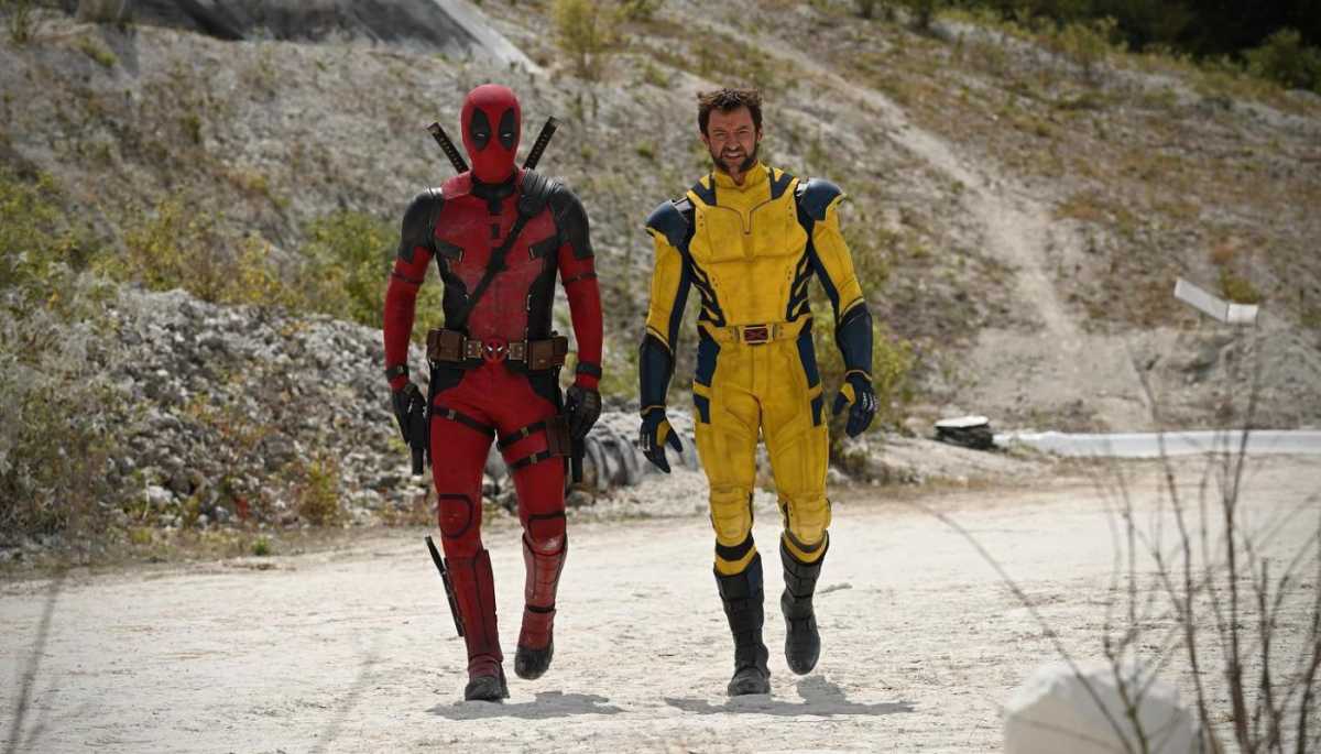 Deadpool and Wolverine