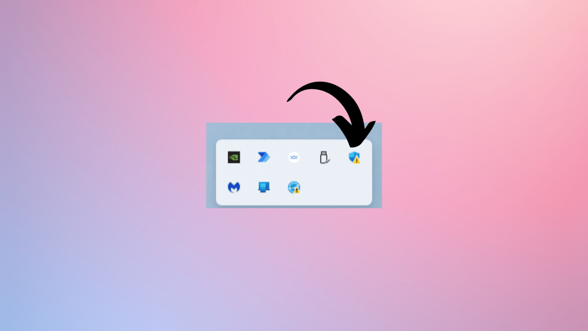 how to set up Windows Security