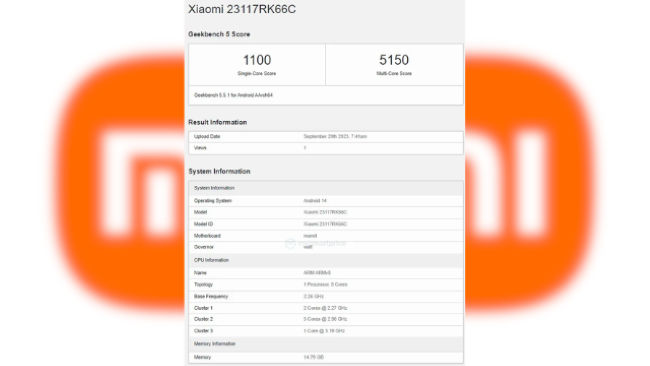 Redmi K70