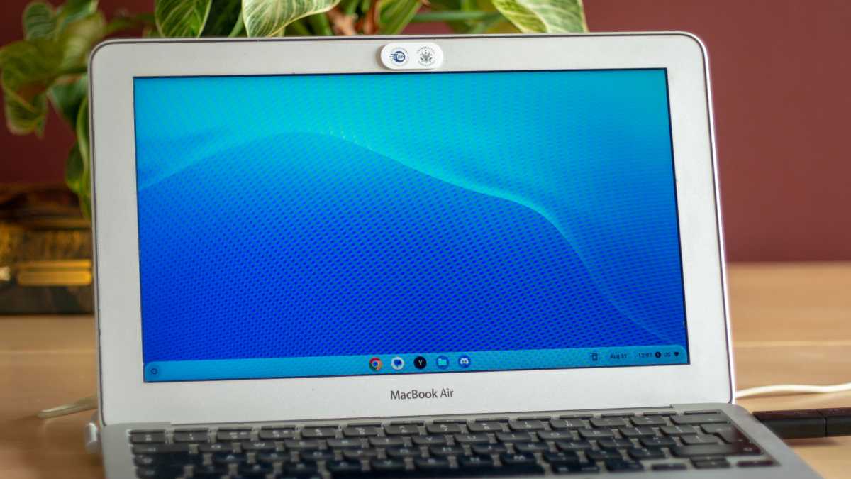 ChromeOS Flex installation 17