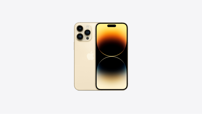 iPhone 15