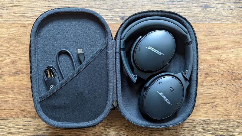 Bose QC45 case