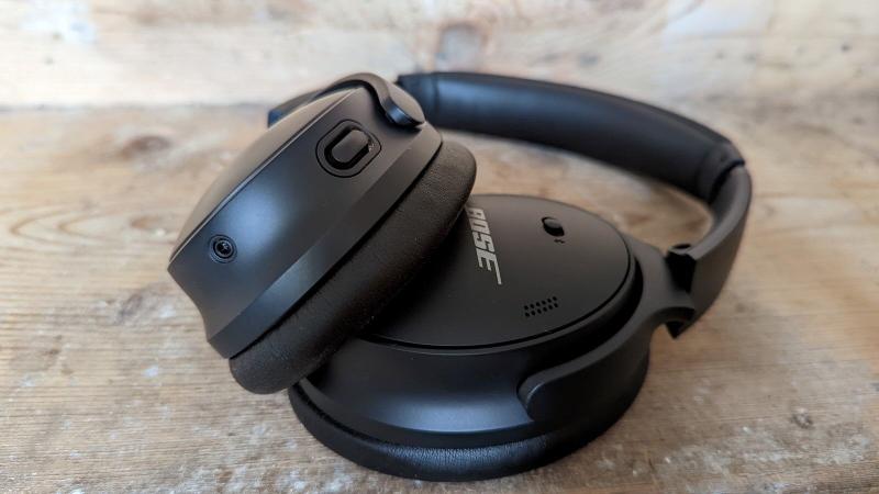 Bose QC45 wired
