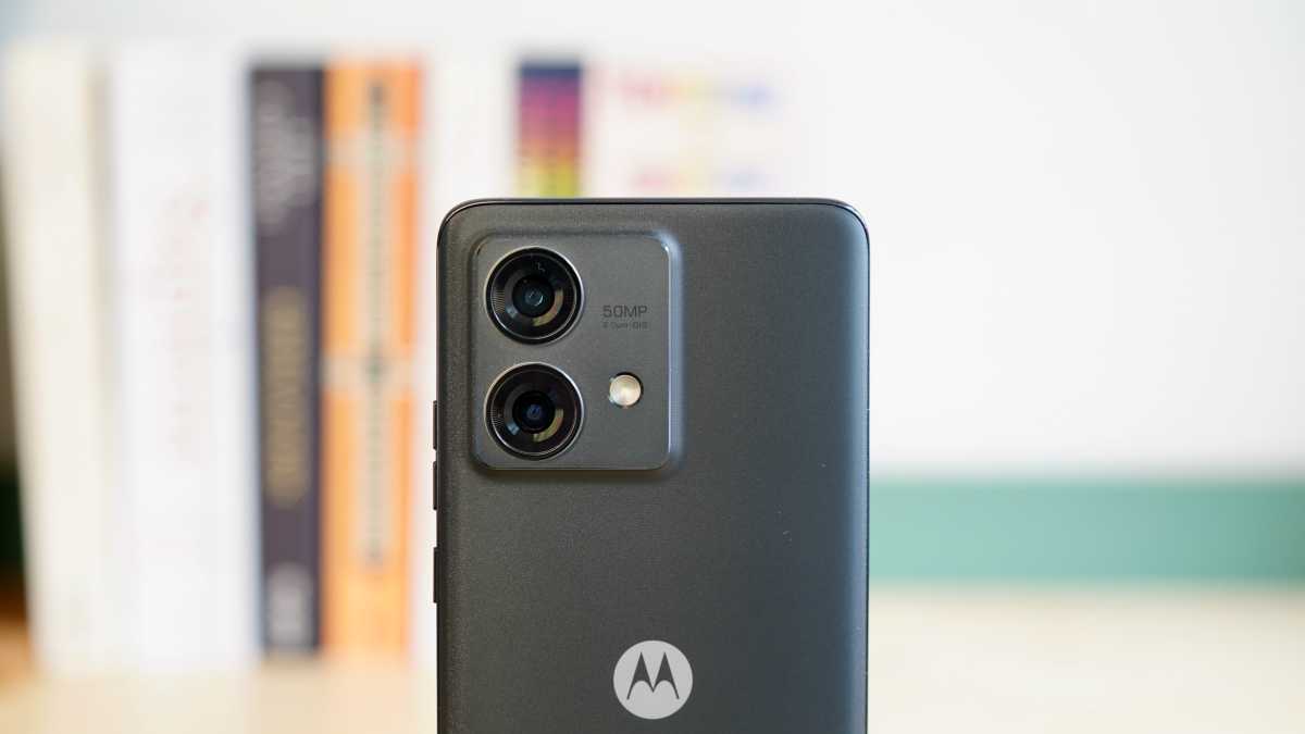 Motorola Edge 40 Neo camera