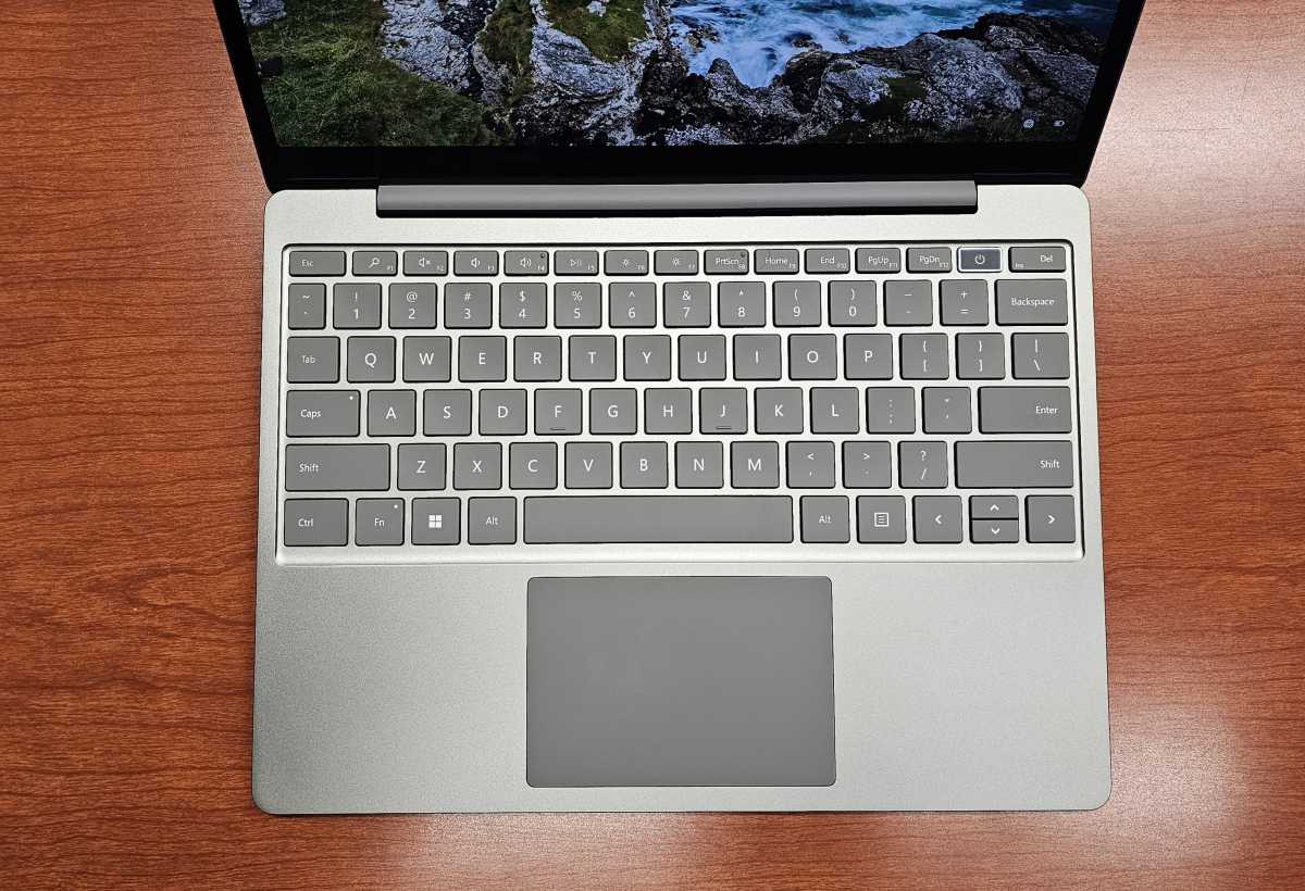 Microsoft Surface Laptop Go 3